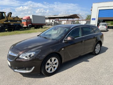 Opel Insignia 2.0 DIESEL Klimatronik Tempomat Ledy Nawigacja