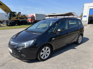 Opel Zafira 2.0 DIESEL Klimatronik Tempomat Navi 7 Osobowa