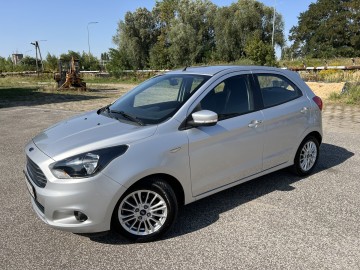 Ford KA+ 1.2 BENZYNA Klimatyzacja Tempomat Bluetooth TOP