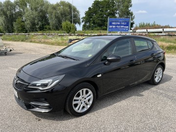 Opel Astra BENZYNA Klimatyzacja Tempomat Podgrzewane Fotele