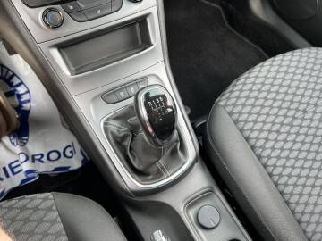 Opel Astra BENZYNA Klimatyzacja Tempomat Podgrzewane Fotele