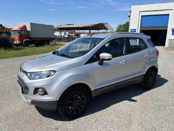 Ford EcoSport 1.0 BENZYNA Serwisowany w ASO Bezwypadkowy