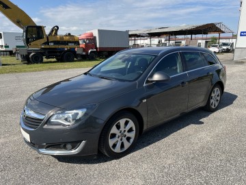 Opel Insignia 2.0 DIESEL Serwisowana Bezwypadkowa FULL OPCJA