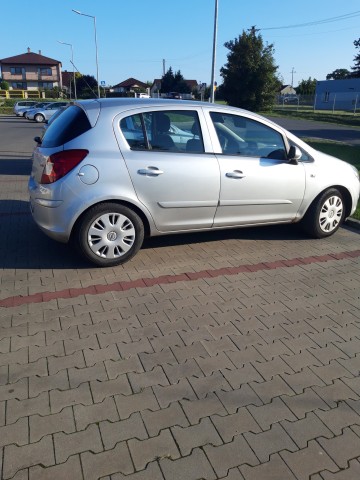 Opel corsa D