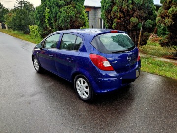 Opel Corsa D 1.2 PP 80 km 2009 rok