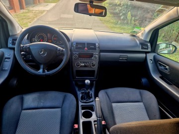 Mercedes A klasa facelift 2.0 CDI 109 KM 2004 rok