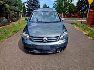 Volkswagen Golf Plus 2.0 PB 150 km 2005 rok