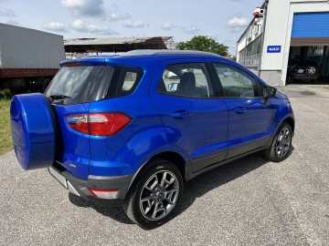 Ford EcoSport 1.0 BENZYNA Klimatronik Tempomat Ledy KeylesGO