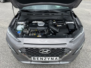 Hyundai Kona 1.6 BENZYNA Klimatronik Tempomat Ledy Nawigacja