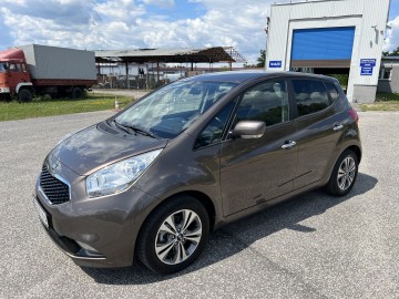 Kia Venga 1.6 BENZYNA Klimatronik Automat Podgrzewane Fotele