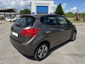 Kia Venga 1.6 BENZYNA Klimatronik Automat Podgrzewane Fotele