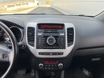 Kia Venga 1.6 BENZYNA Klimatronik Automat Podgrzewane Fotele