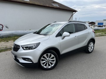 Opel Mokka 1.4 BENZYNA Serwisowana Bezwypadkowa PEŁNA OPCJA