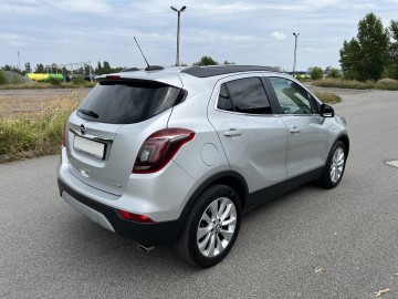 Opel Mokka 1.4 BENZYNA Serwisowana Bezwypadkowa PEŁNA OPCJA