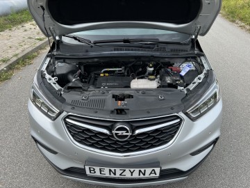 Opel Mokka 1.4 BENZYNA Serwisowana Bezwypadkowa PEŁNA OPCJA