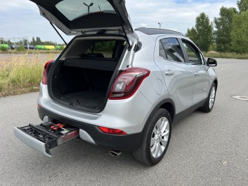 Opel Mokka 1.4 BENZYNA Serwisowana Bezwypadkowa PEŁNA OPCJA