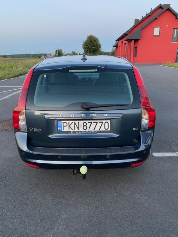 Volvo V50