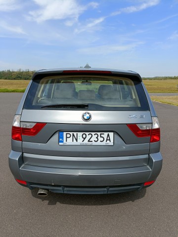 BMW X3 E83