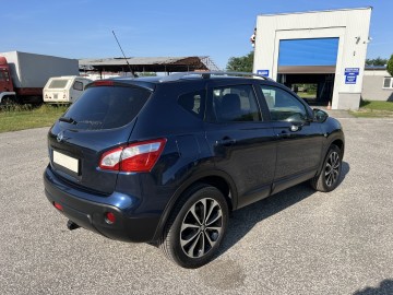 Nissan Qashqai 1.6 BENZYNA Klimatronik Nawigacja Kamera HAK