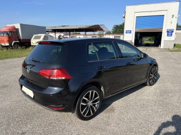 VW Golf 1.4 BENZYNA Klimatronik Nawigacja Ledy AppleCar