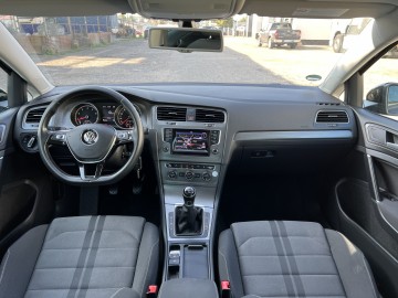 VW Golf 1.4 BENZYNA Klimatronik Nawigacja Ledy AppleCar