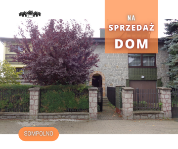 Sompolno – Dom z dużym potencjałem