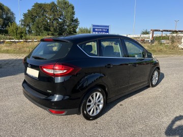 Ford C-MAX BENZYNA Klimatronik Navi Tempomat Elektr. Klapa