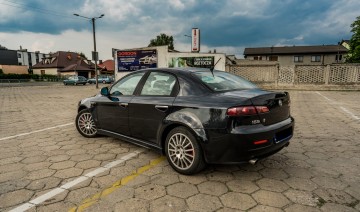 Alfa Romeo 159 Ti 2,4 JTDM 210KM 2007r.