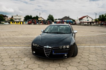 Alfa Romeo 159 Ti 2,4 JTDM 210KM 2007r.