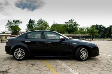 Alfa Romeo 159 Ti 2,4 JTDM 210KM 2007r.