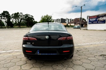 Alfa Romeo 159 Ti 2,4 JTDM 210KM 2007r.