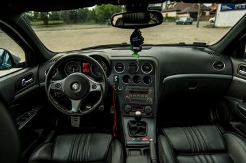 Alfa Romeo 159 Ti 2,4 JTDM 210KM 2007r.