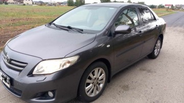 Sprzedam toyote corolle 1.6 ,185tys km, 2007 rok