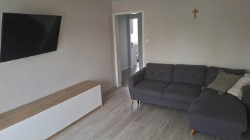 Mieszkanie 48 m² na 4. piętrze – Nowoczesny komfort, Sosnowa