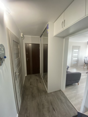 Mieszkanie 48 m² na 4. piętrze – Nowoczesny komfort, Sosnowa