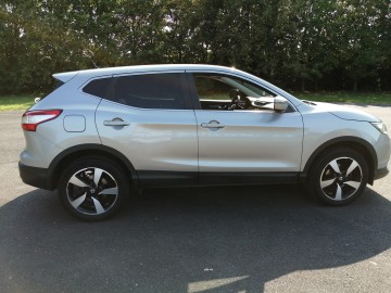 Nissan Qashqai J11 1.2 Navi Kamery 360 Salon Polska Bezwypad