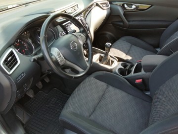 Nissan Qashqai J11 1.2 Navi Kamery 360 Salon Polska Bezwypad