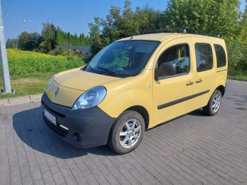 Renault kangoo 1,5dci 5cio osobowy brak klimy!!!