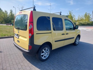 Renault kangoo 1,5dci 5cio osobowy brak klimy!!!