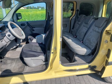 Renault kangoo 1,5dci 5cio osobowy brak klimy!!!