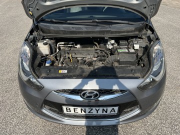 Hyundai ix20 1.4 BENZYNA Klimatronik Podgrzewane Fotele HAK