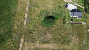 Sprzedam działkę budowlaną 20 ar w Rudzicy