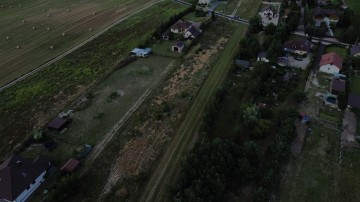 Sprzedam działkę budowlaną 18 ar w Rudzicy