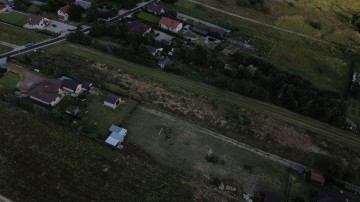 Sprzedam działkę budowlaną 18 ar w Rudzicy