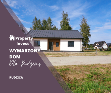 Rudzica – Domy deweloperskie