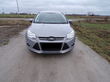 FORD FOCUS 1.6 TDCI Z NIEMIEC GWARANCJA ZAMIANA