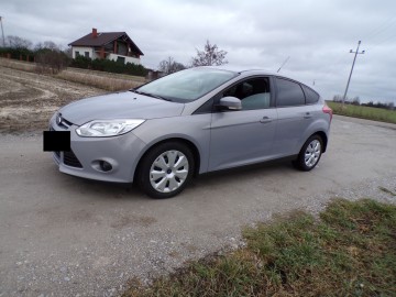 FORD FOCUS 1.6 TDCI Z NIEMIEC GWARANCJA ZAMIANA