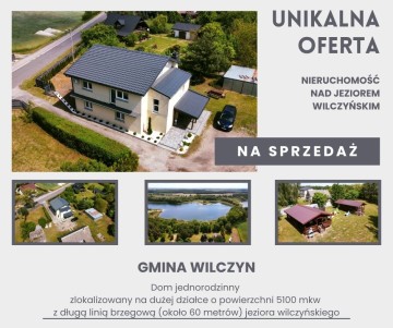 Wilczyn – Unikalna Oferta Sprzedaży Domu