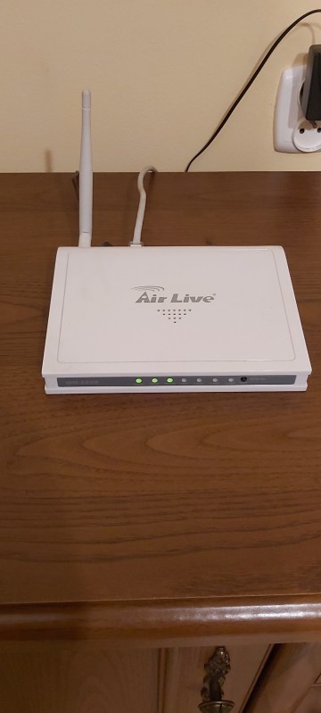 Router Wi-Fi