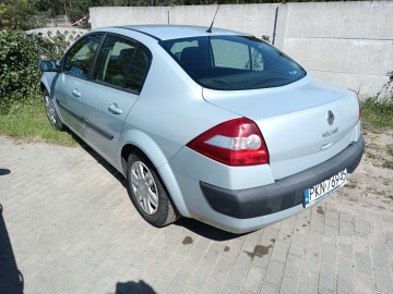 RENAULT-Megane-2 sedan 1,5dCi - Okazyjnie SPRZEDAM